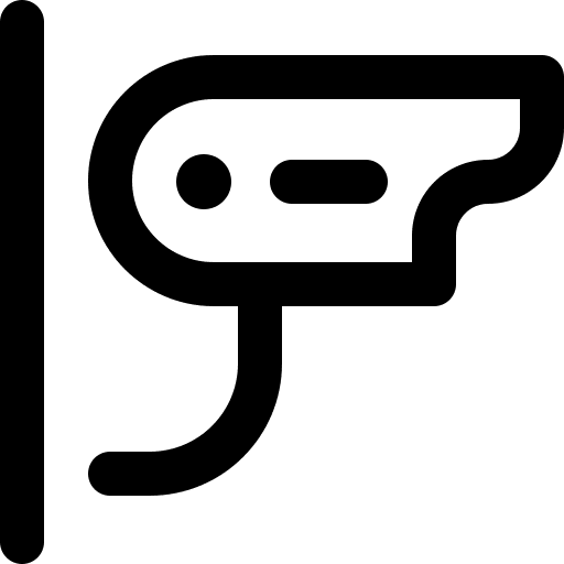 Security camera security secure cctv camera icon