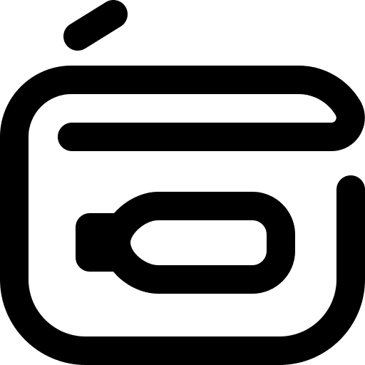 Liquids security miscellaneous control icon