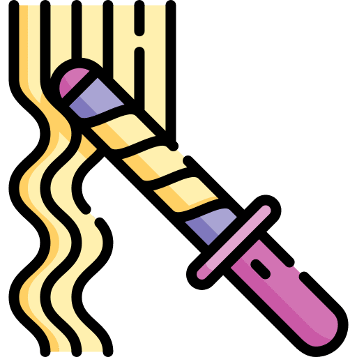 Curler grooming hair curler curling iron icon