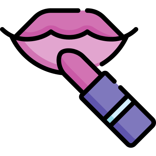 Lipstick make up lipstick feminine icon
