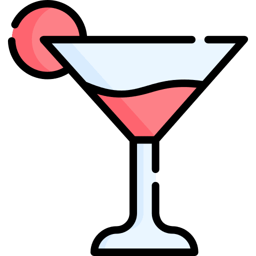 Martini martini food and restaurant beverage icon