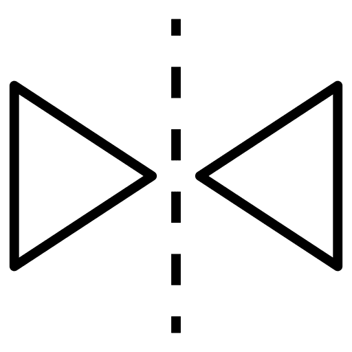 Vertical align align vertical indentation icon