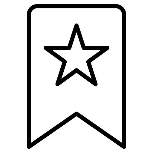 Wish list add to favorites bookmark wish list icon