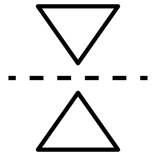 Center align edit tools center align graphic design icon