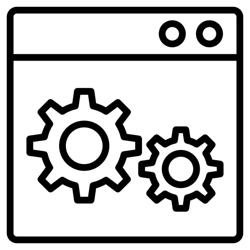 Web browser web browser browser settings ui icon
