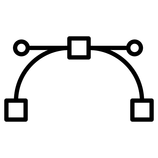 Graphic design graphic vector art and design icon