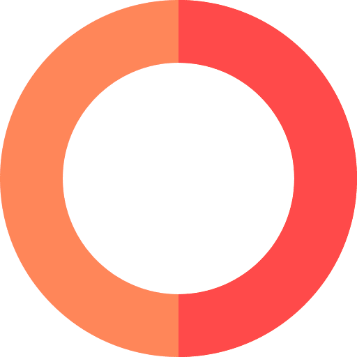 O shapes and symbols alphabet o icon