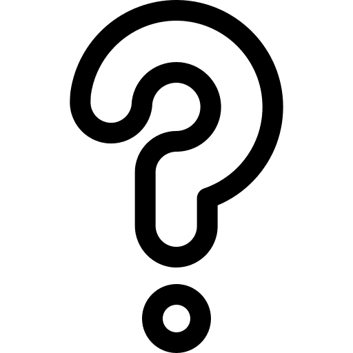 Question mark ask question mark sign icon