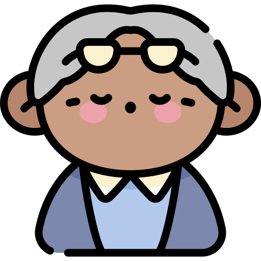Old man old man user people icon