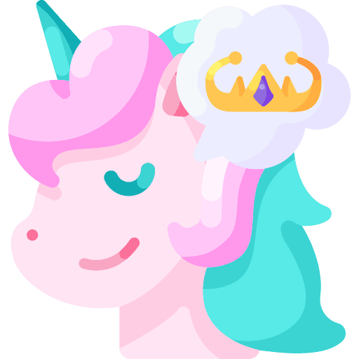 Unicorn smileys unicorn folklore icon