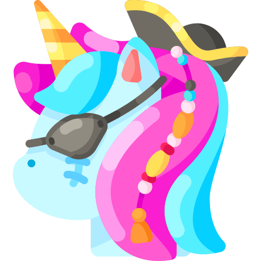 Unicorn unicorn avatar feelings icon