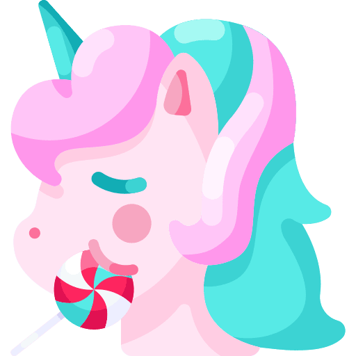 Unicorn unicorn folklore sweet icon