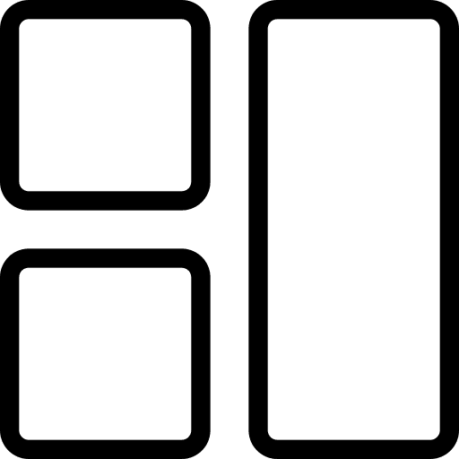 Design option interface design icon