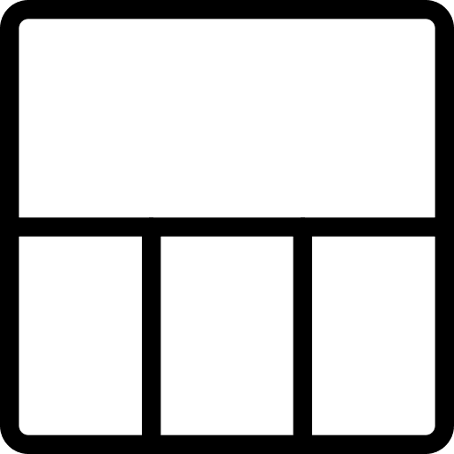 Framework pattern interface framework icon