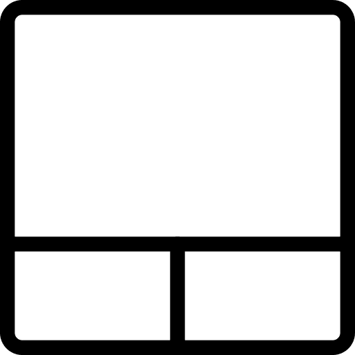 Grid option blocks body icon