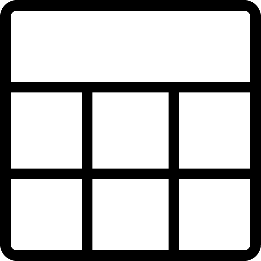 Blocks option blocks collage icon