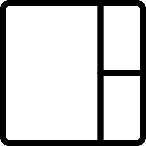 Body pattern layout option icon