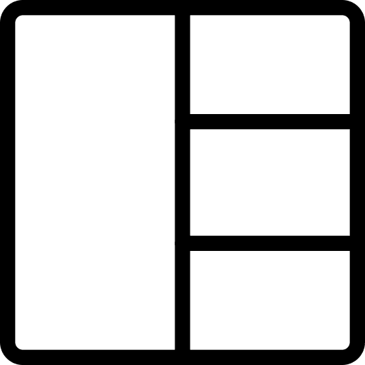 Column option ui column icon