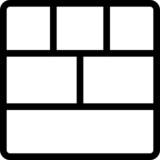 Sitemap option ui layout icon