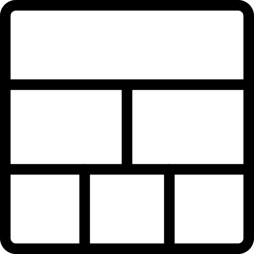 Sitemap pattern ui design icon