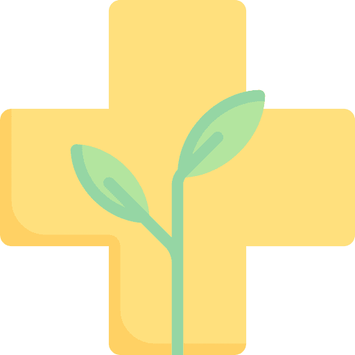 Cross alternative medicine remedy healthcare and medical icon