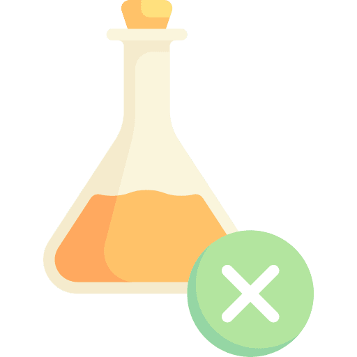 No gmo laboratory healthcare lab icon