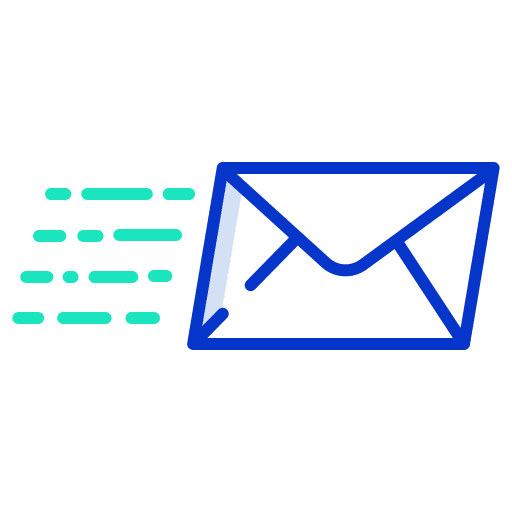 Email mail email send icon