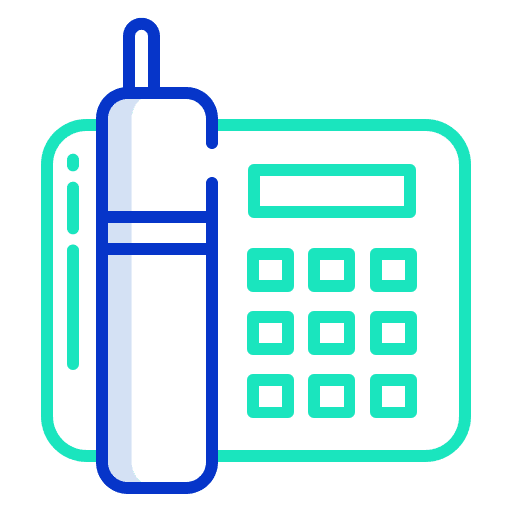 Telephone telephone telephone call communications icon