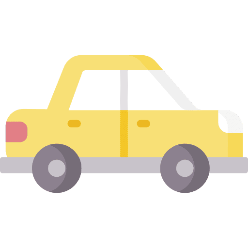 Car car transportation automobile icon