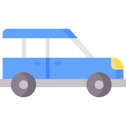 Car vehicle car automotive icon