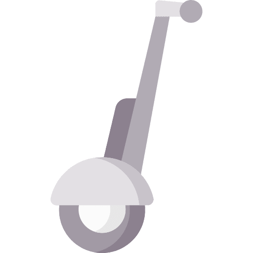 Segway automobile motor vehicle icon