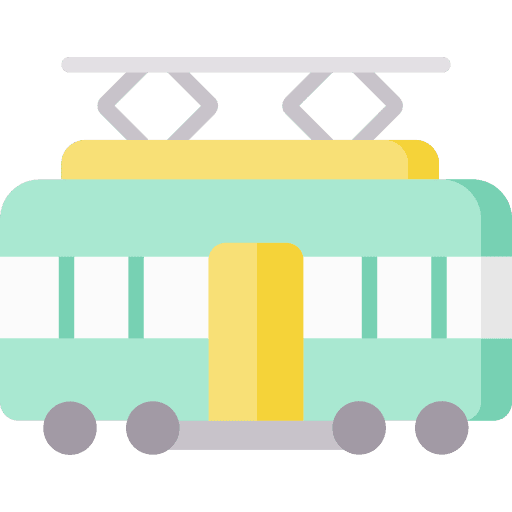 Railway subway travel railway icon