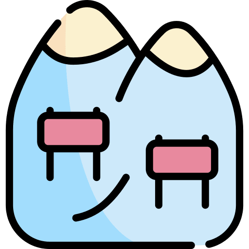 Slalom ski mountain mountain sports icon