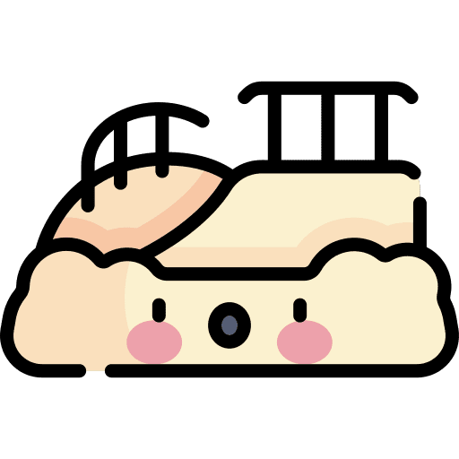 Slope slope snowboard mountain icon