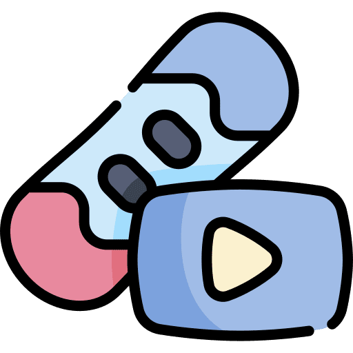 Video sports and competition adventure sports winter sports icon