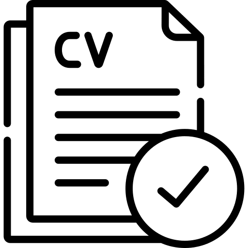 Approved approved files and folders checkmark icon