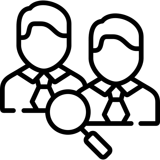 Employee employee job professions and jobs icon