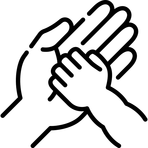 Family son dad father icon