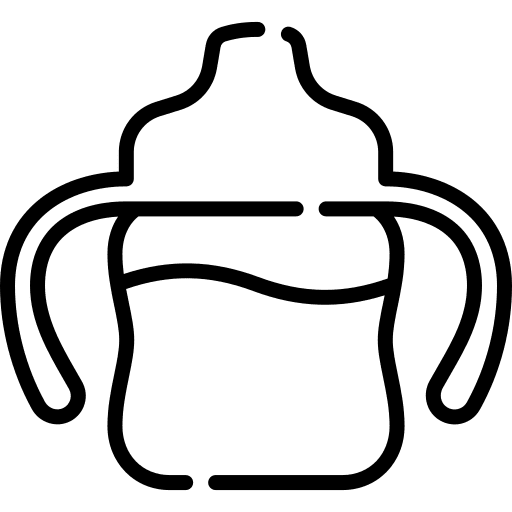 Sippy cup sippy cup kid and baby kitchen icon