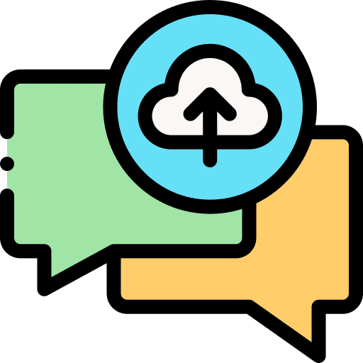 Backup backup cloud up arrow icon