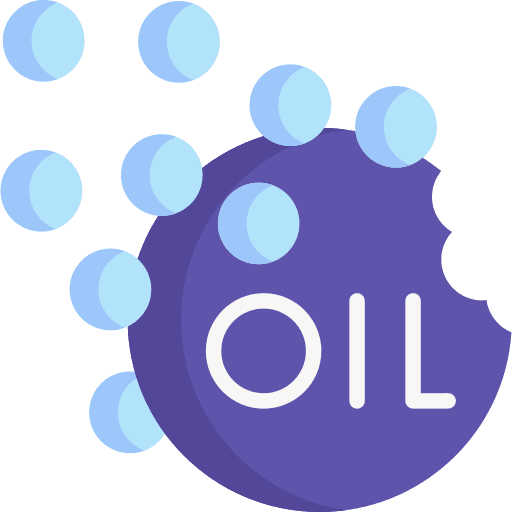 Bioremediation healthcare and medical health artificial icon