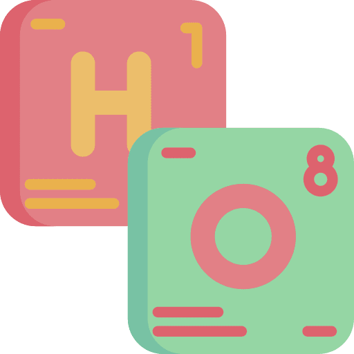 Periodic table periodic table laboratory education icon