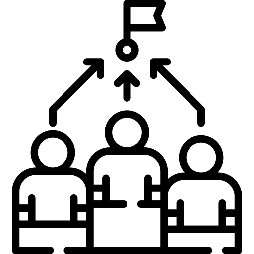 Competitor competitors competitor aim icon