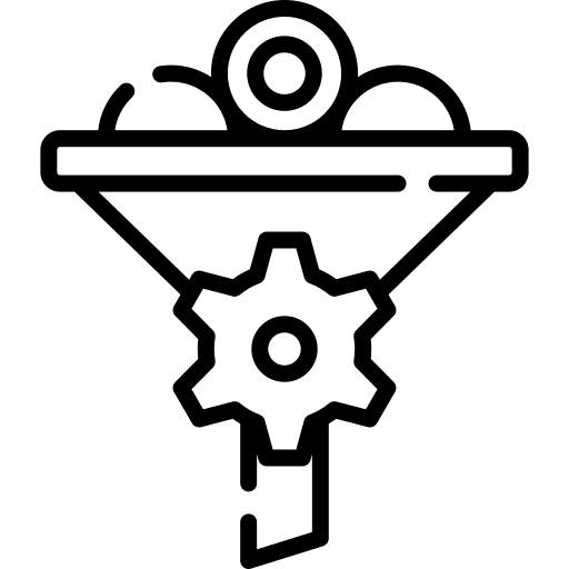 Traffic conversion traffic sem icon