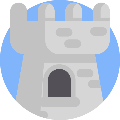 Tower tower historical ancient icon