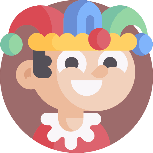 Joker joker clown entertainment icon