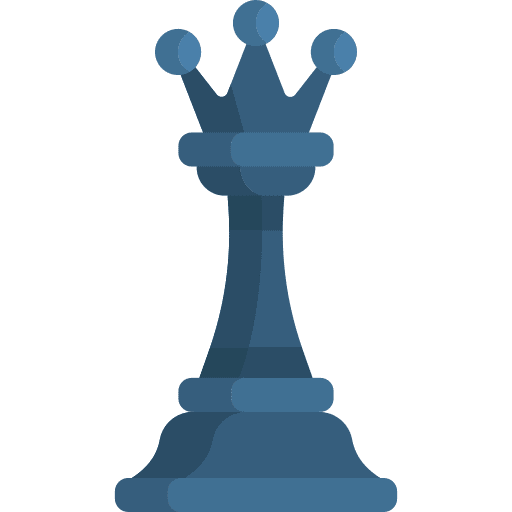 Queen entertainment royalty chess icon