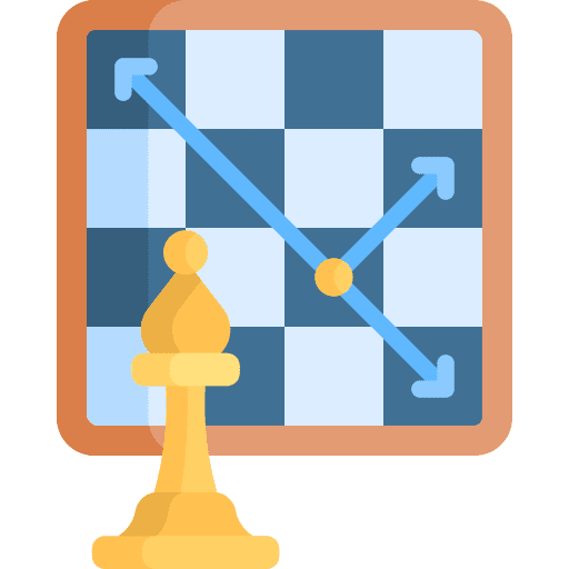Bishop sport chess bishop icon
