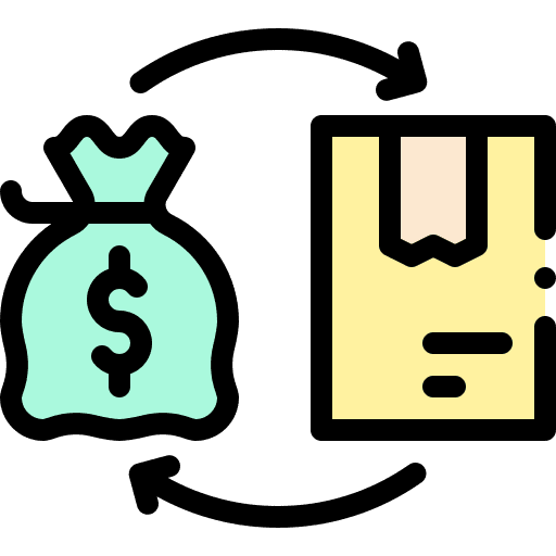 Trading market trade business and finance icon