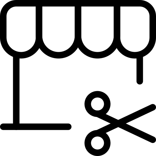 Barbershop barber barbershop beauty salon icon